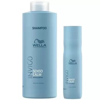 Шампунь Wella