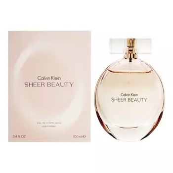 Sheer Beauty
