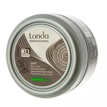 Глина для волос Londa