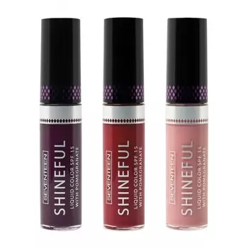 Shineful Liquid Color SPF 15