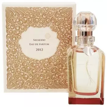 Shiseido Eau De Parfum 2012