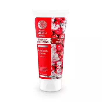 Siberian Whitening