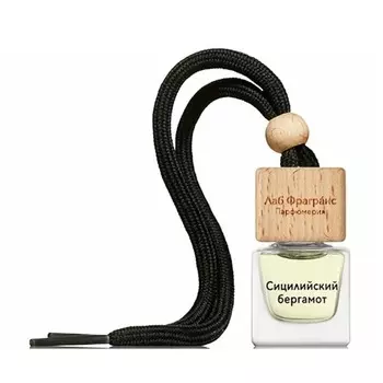 Сицилийский бергамот