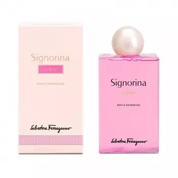 Signorina In Fiore
