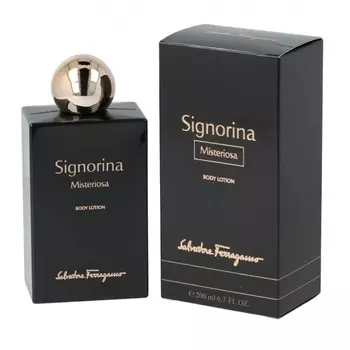 Signorina Misteriosa