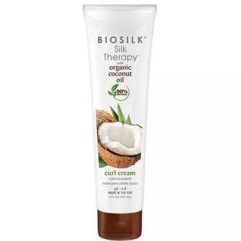 Крем для волос Biosilk