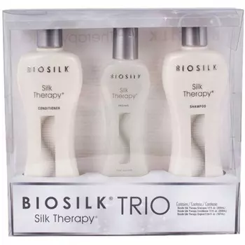 Silk Therapy Trio Set