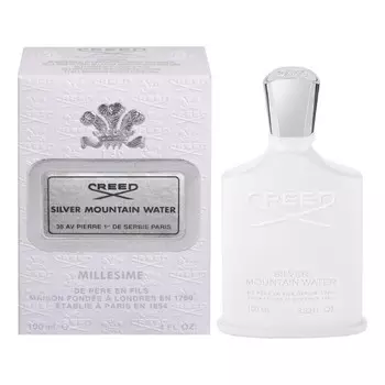 Silver Mountain Water