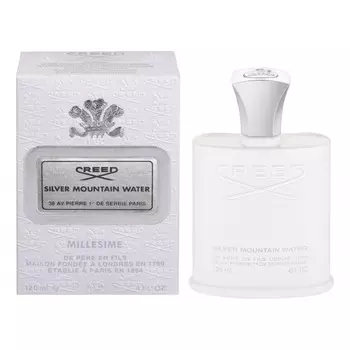 Silver Mountain Water