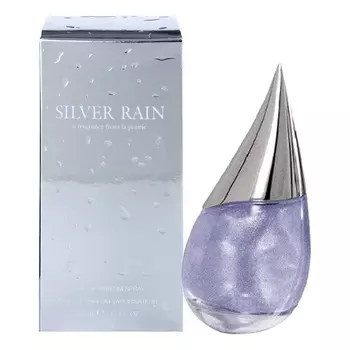 Silver Rain Shimmer Mist