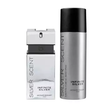 Silver Scent Infinite Silver