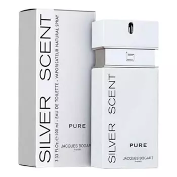Silver Scent Pure
