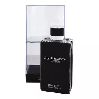 Silver Shadow Pure Blend