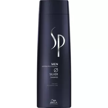 Silver Shampoo Just Men