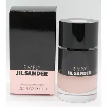 Simply Jil Sander Poudree