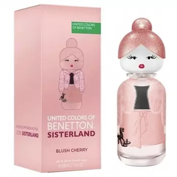 Sisterland Blush Cherry