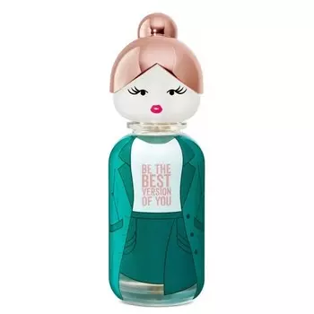 Sisterland Green Jasmine