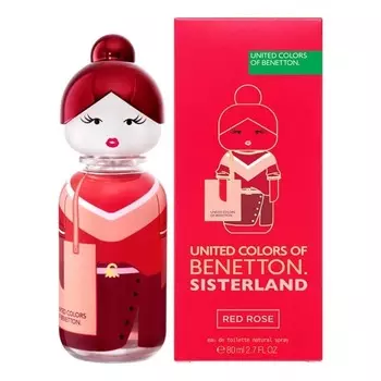 Sisterland Red Rose