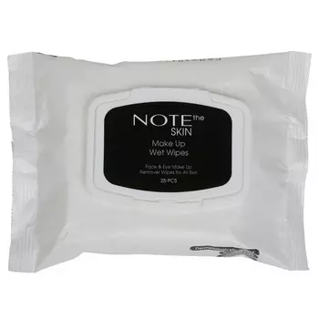 Skin Make-Up Wet Wipes