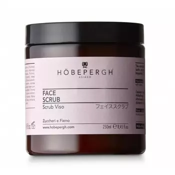 Скраб для лица Hobe Pergh