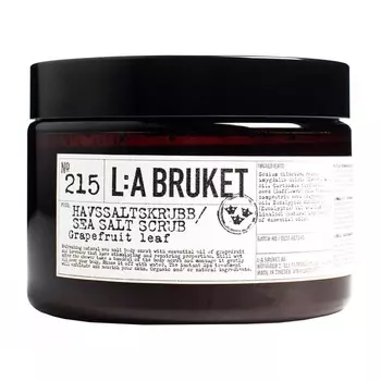 Скраб для тела L:A Bruket