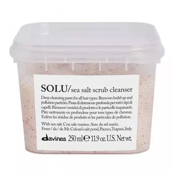 Скраб для волос Davines