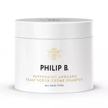 Скраб для волос Philip B