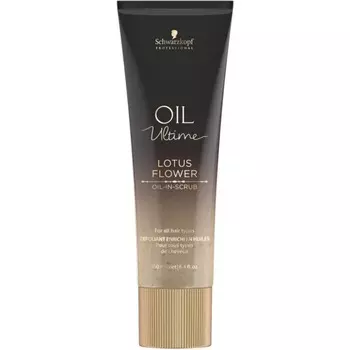 скраб для волос Schwarzkopf Professional