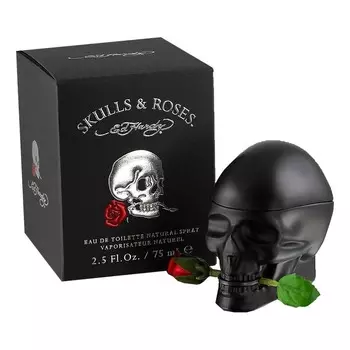 Skulls &amp; Roses for Him
