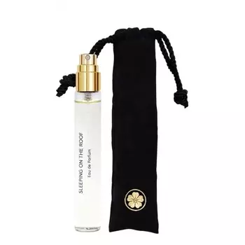 Sleeping on the Roof