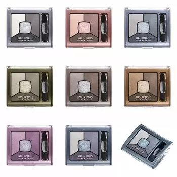 Тени для век Bourjois
