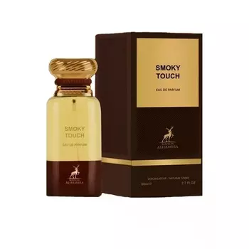 Smoky Touch (по мотивам Tom Ford Tobacco Vanille)
