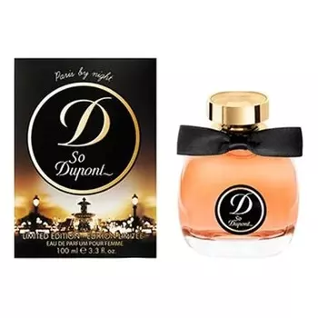 So Dupont Paris by Night Pour Femme