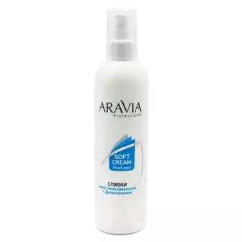 Крем после эпиляции Aravia Professional