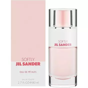 Softly Jil Sander Eau de Petales