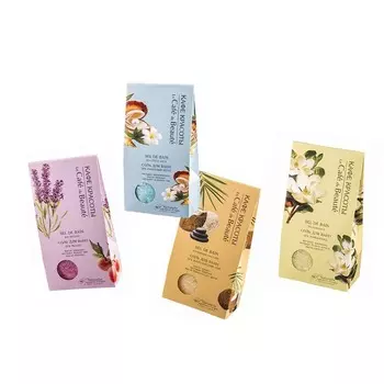 Соль для ванн в ассортименте