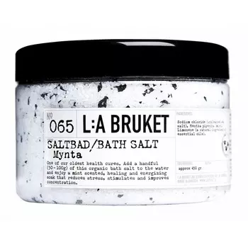 Соль для ванны L:A Bruket