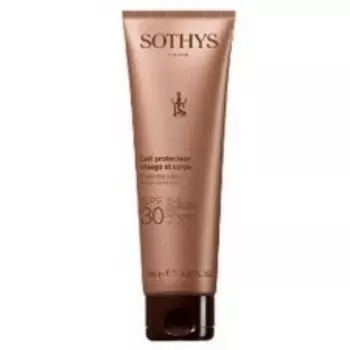 Солнцезащитная эмульсия для лица и тела Soothing After-Sun Body Care SPF 30