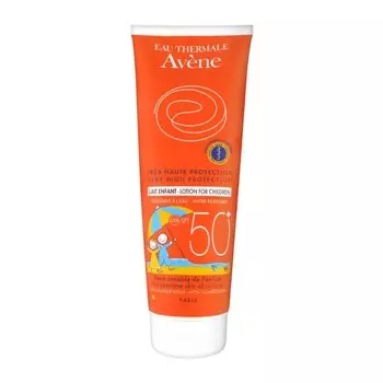 Солнцезащитное детское молочко SPF5 50+