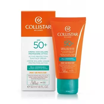 Солнцезащитный крем Collistar