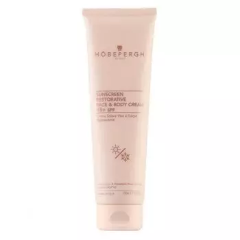 Солнцезащитный крем Hobe Pergh