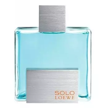 Solo Loewe Eau de Cologne Intense