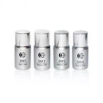 Составы для завивки ресниц CC Brow