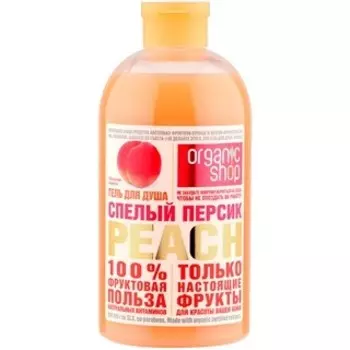 «Спелый персик»