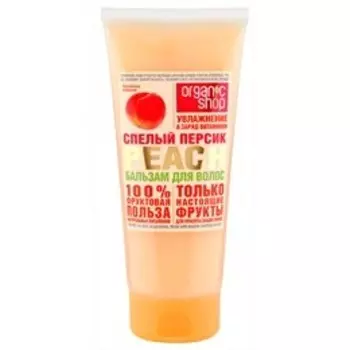 «Спелый персик»