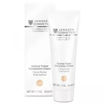 SPF10 Optimal Tinted Complexion Cream