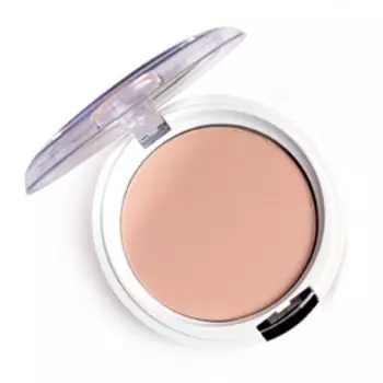 SPF 15 Natural Silky Transparent Compact Powder