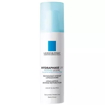 SPF 20 Hydraphase Intense Legere