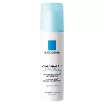 SPF 20 Hydraphase Intense Riche