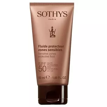 SPF 50 Soothing After-Sun Body Care